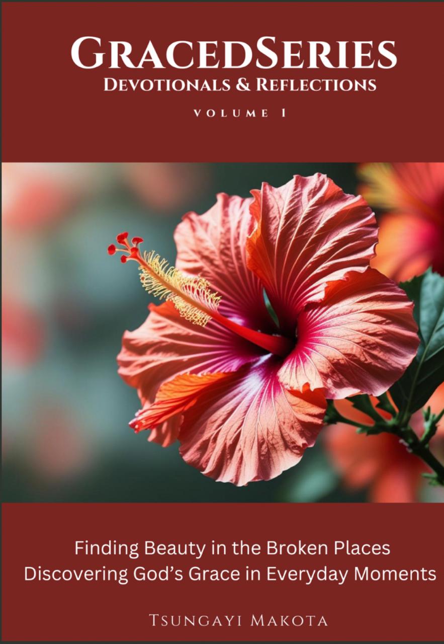 Volume I — Finding Beauty in the Broken Places